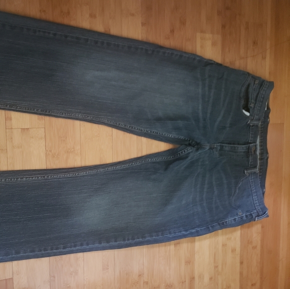 Men Medium Wash Levis